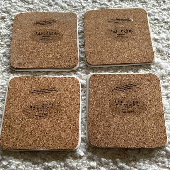 🍂FALL Y’ALL Coasters by Rae Dunn - Picture 5 of 5